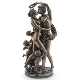 春風和花朵之神 y13814  立體雕塑.擺飾 人物立體擺飾系列-西式人物系列